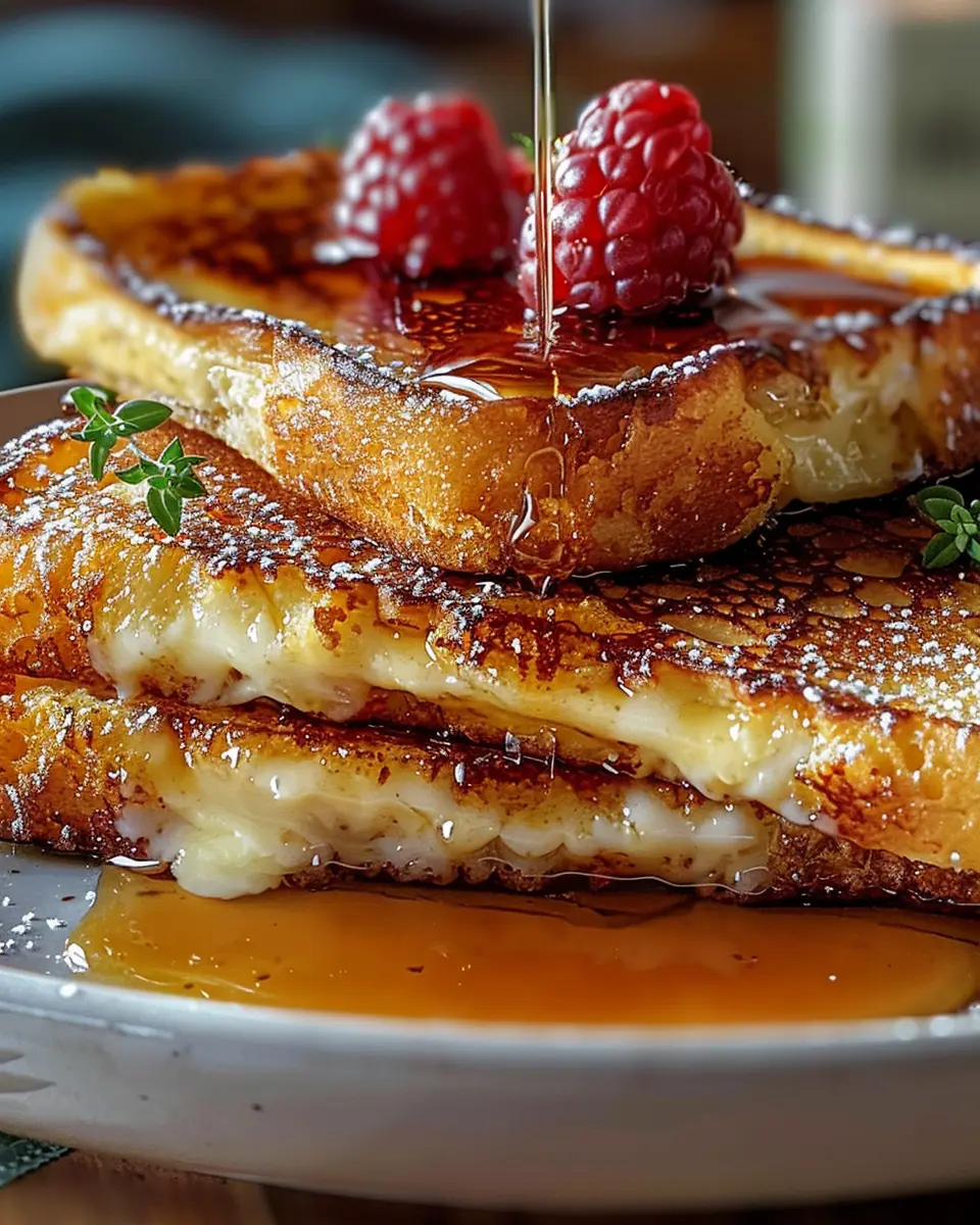 Crème Brûlée French Toast: An Indulgent Twist on Breakfast Classics