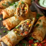 Chilis Southwest Eggrolls: The Ultimate Recipe and Guide