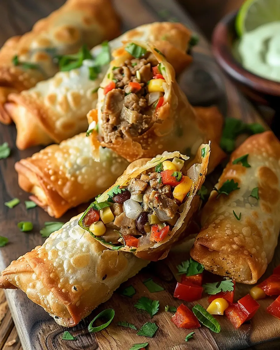 Chilis Southwest Eggrolls: The Best Ultimate Recipe and Guide