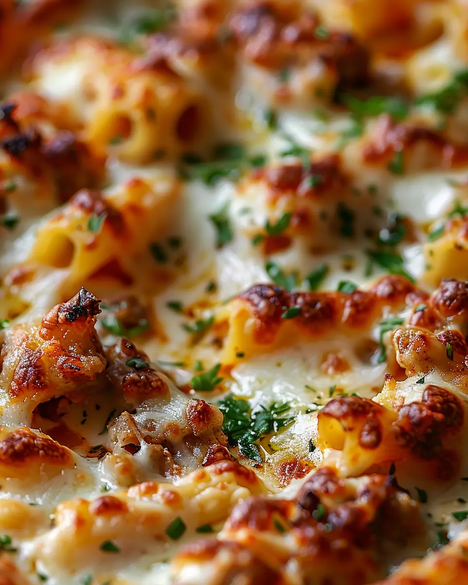 Why Million Dollar Baked Ziti Is a Must-Try Recipe for Comfort Food