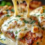 Creamy Jack Cheese Chicken